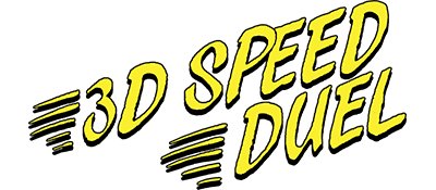 Speed Duel logo for ZX Spectrum